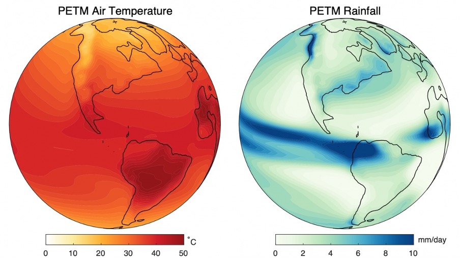 Maps of the past may shed light on our climate future 